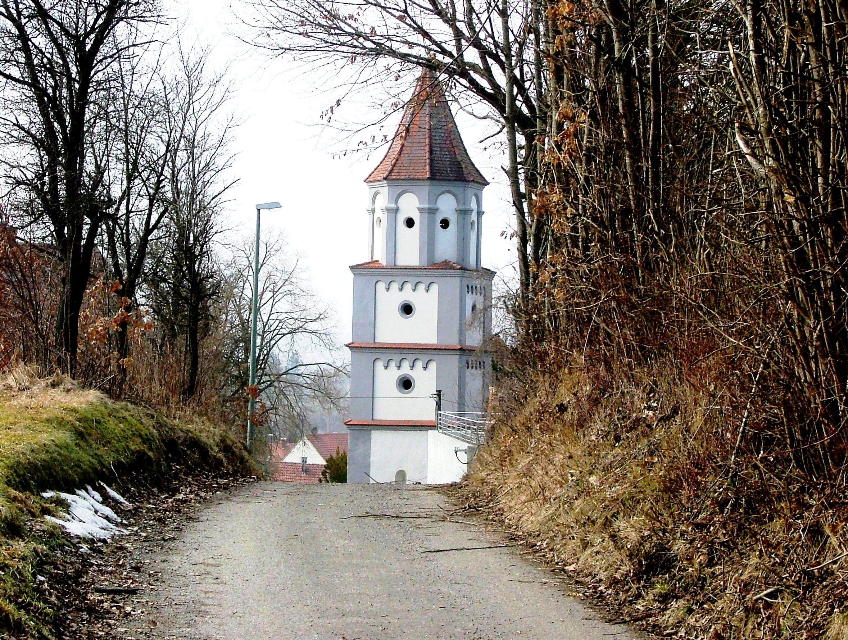 Filzingen Kapellenweg