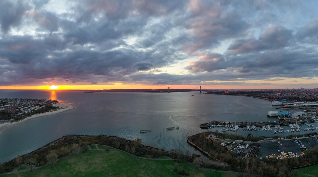 Calvert Vaux Park - Brooklyn, New York