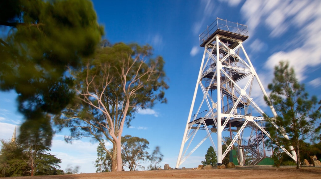 Rosalind Park featuring tranquil scenes