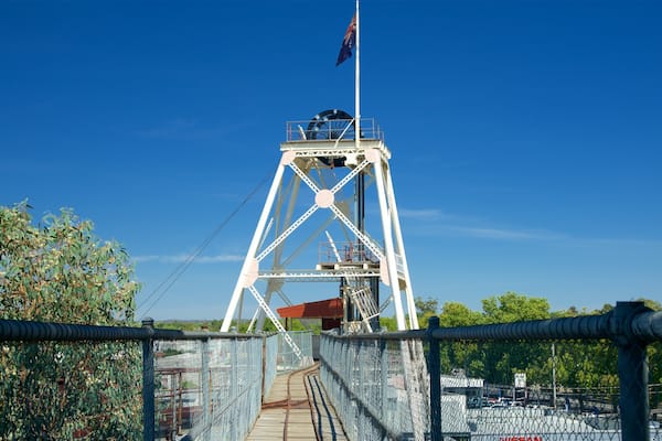 Central Deborah Gold Mine