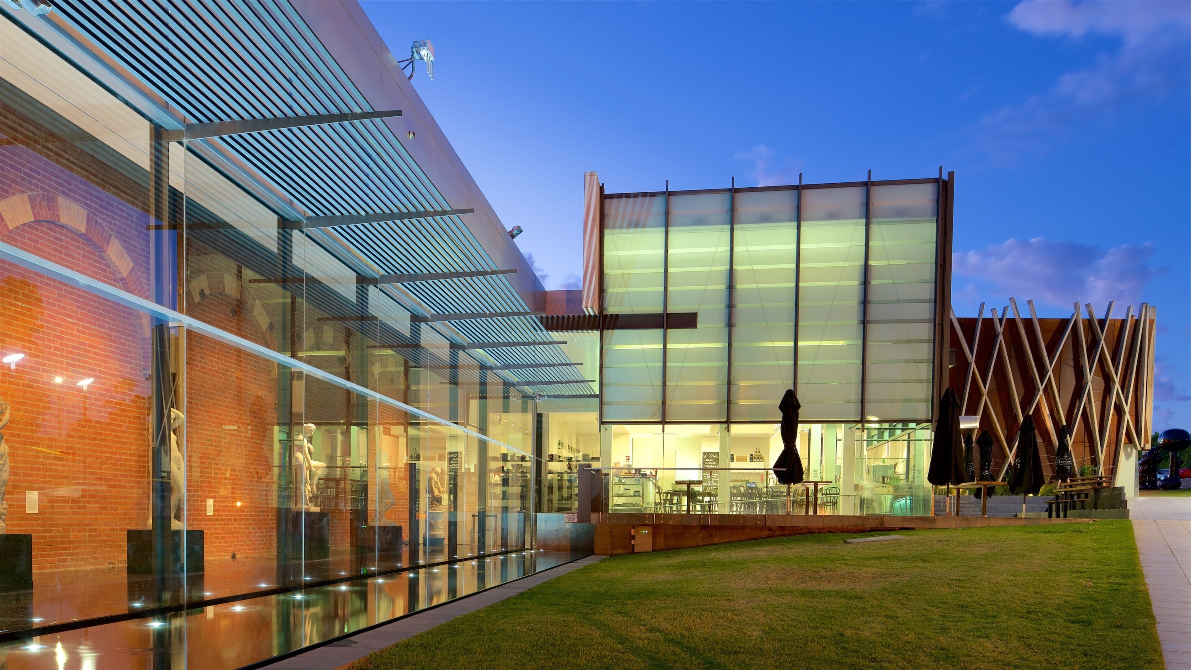 Galerie d\'art Bendigo