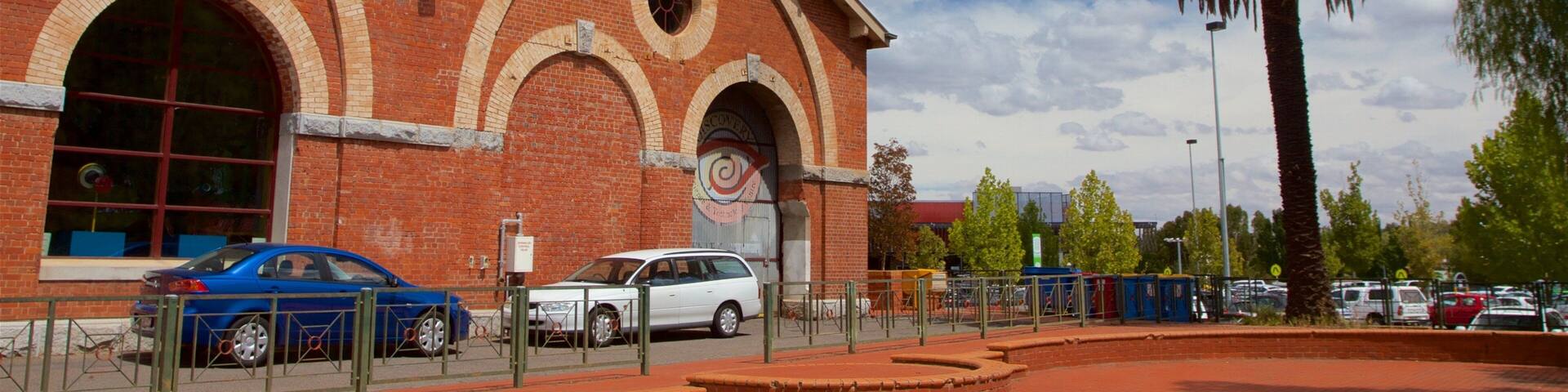 Discovery Science and Technology Centre