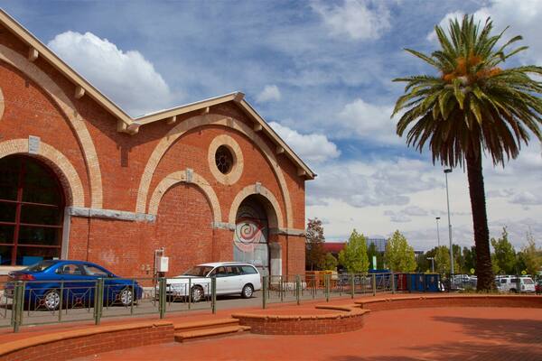 Discovery Science and Technology Centre