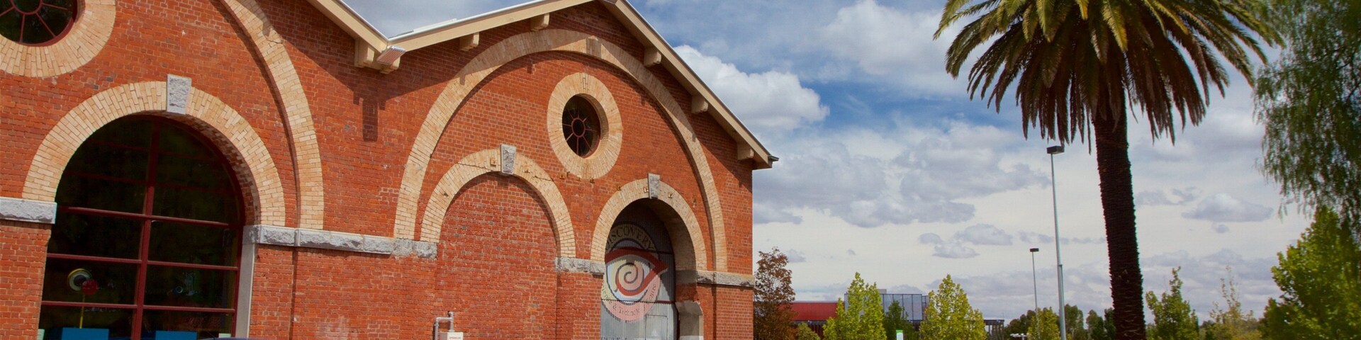 Discovery Science and Technology Centre