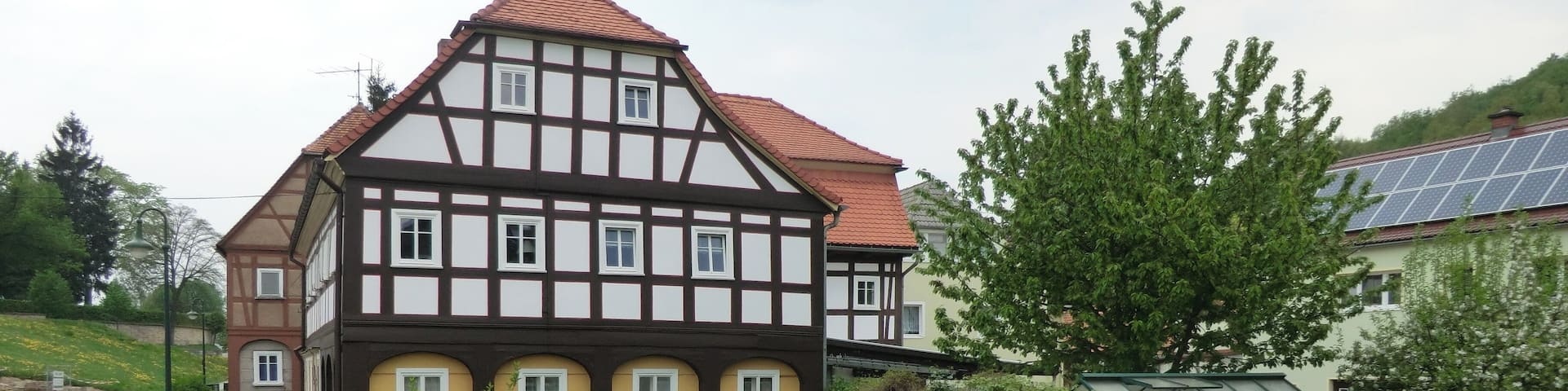 GroĂschönau (Sachsen), Theodor-Haebler-StraĂe 19