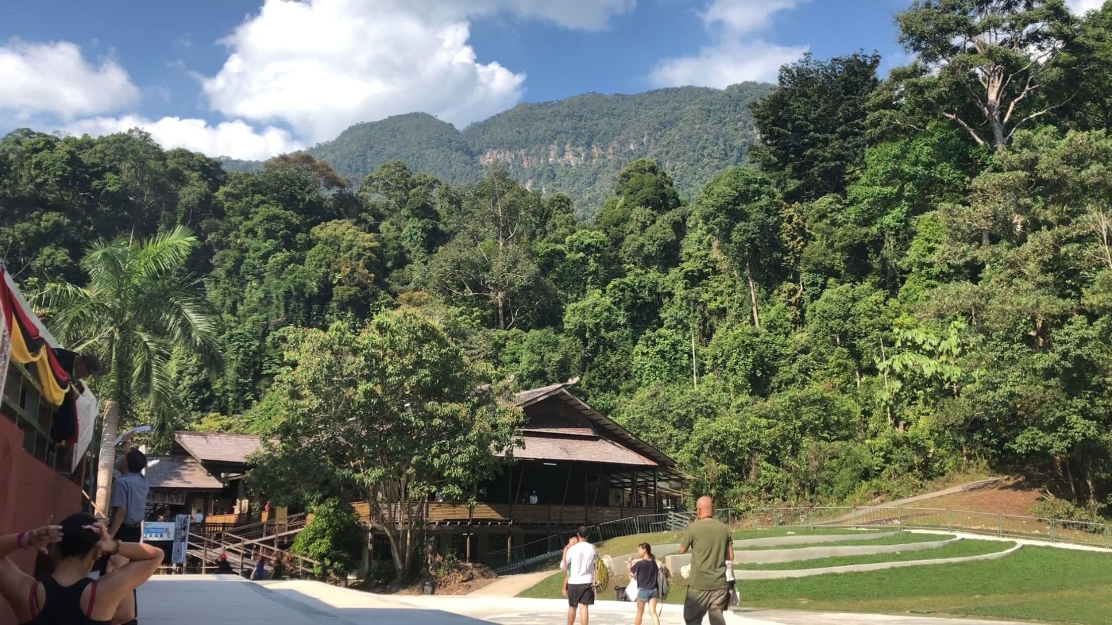 Rainforest World Music Festival  2018 #rainforest #rwmf2018 #sarawakculturalvillage #festival #borneo #kuching #13-15July2018 