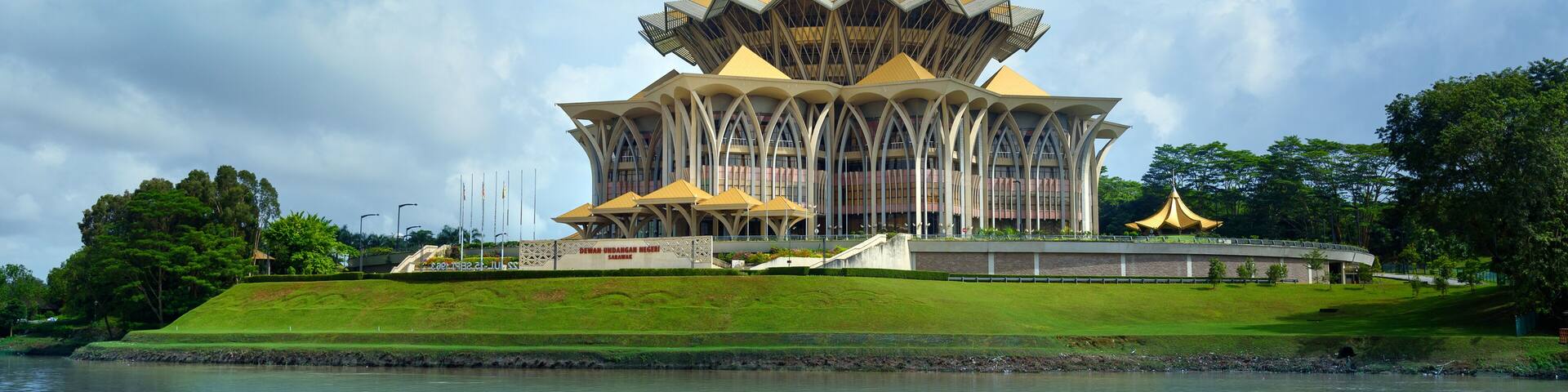 Sarawak State Legislative Assembly in Kuching