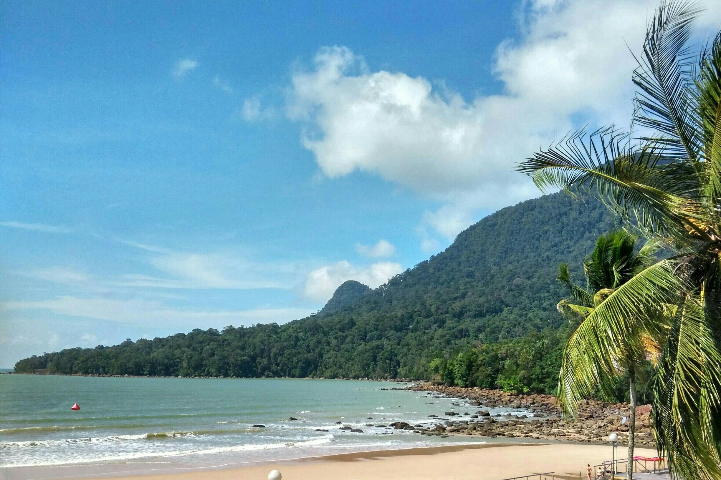 Damai beach