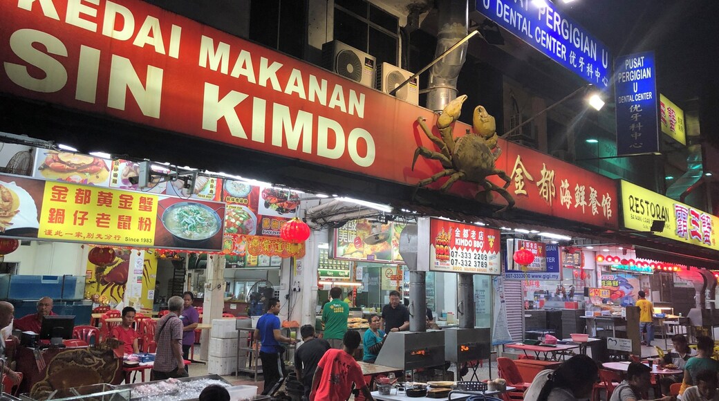 Seafood Restaurant in JB