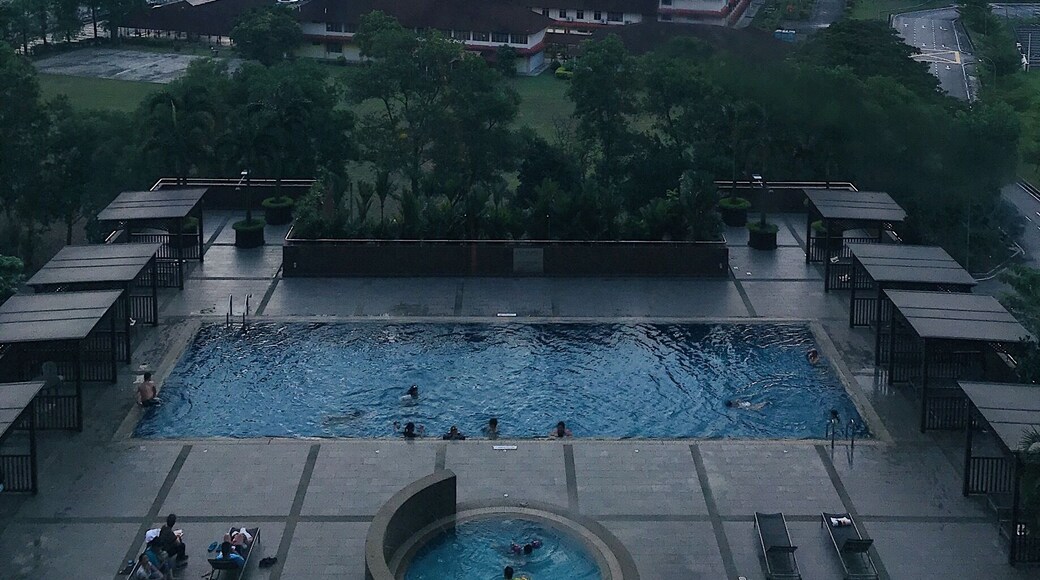 Sunset at Hotel Renaissance #lifeatexpedia