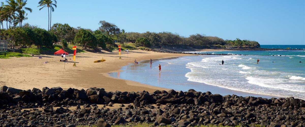 Bargara Beach