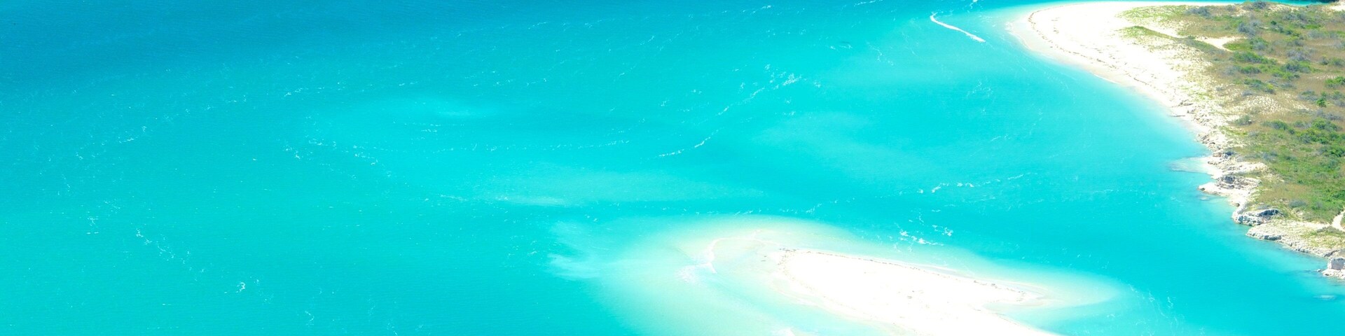 Willie Creek Pearl Farm showing general coastal views