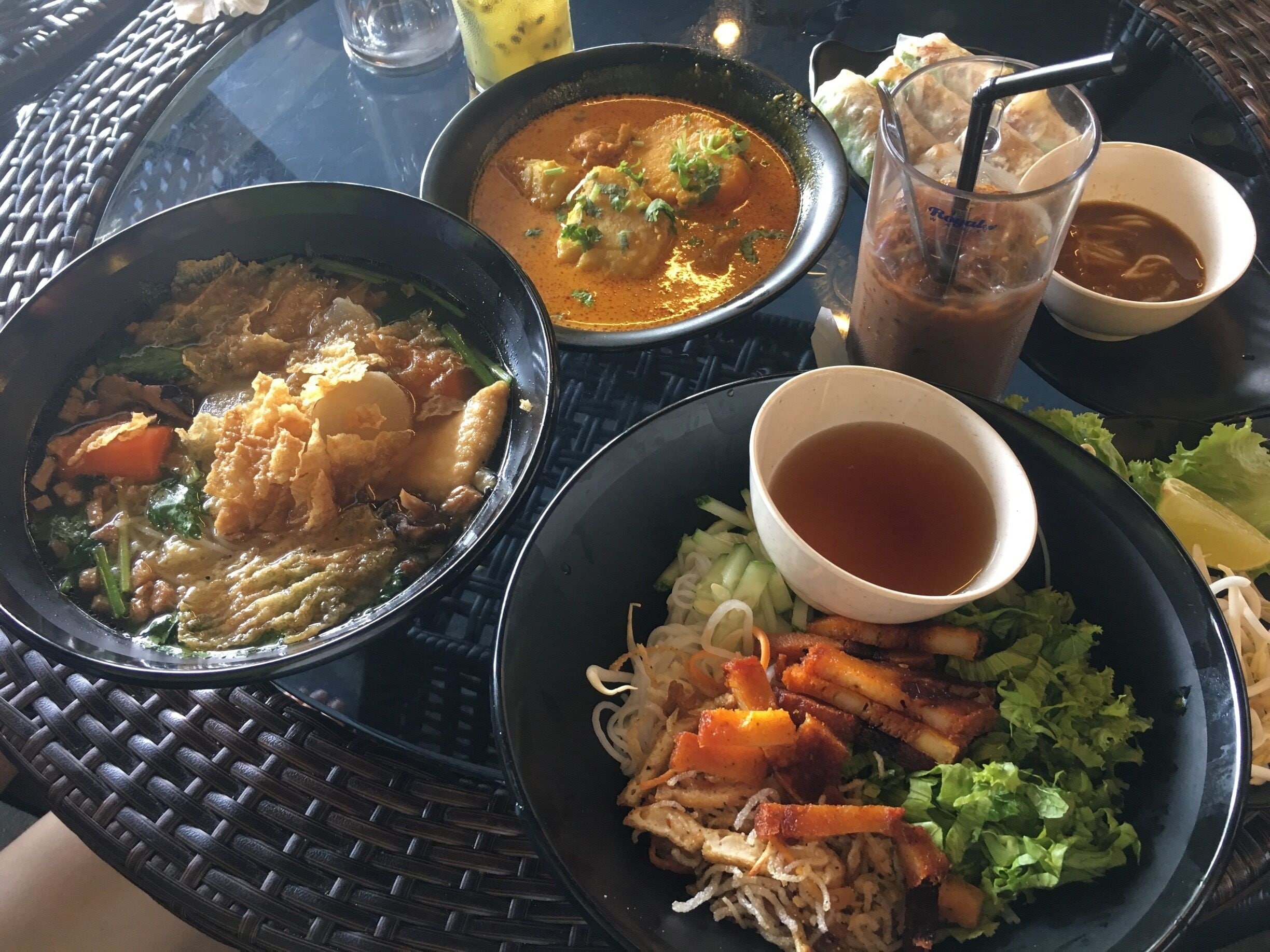 Nice Vietnamese food in Kinrara Puchong area. 