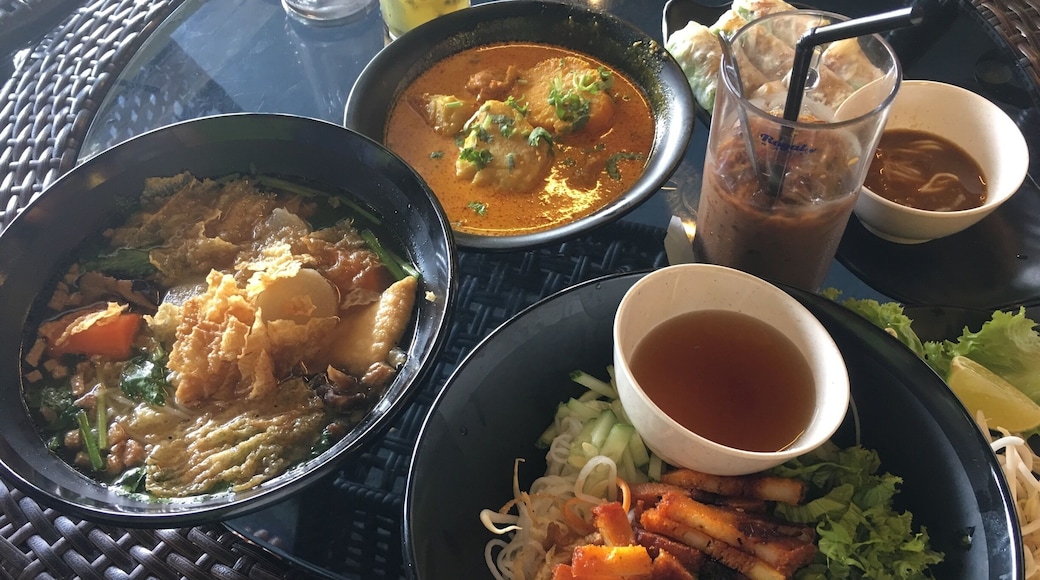 Nice Vietnamese food in Kinrara Puchong area.