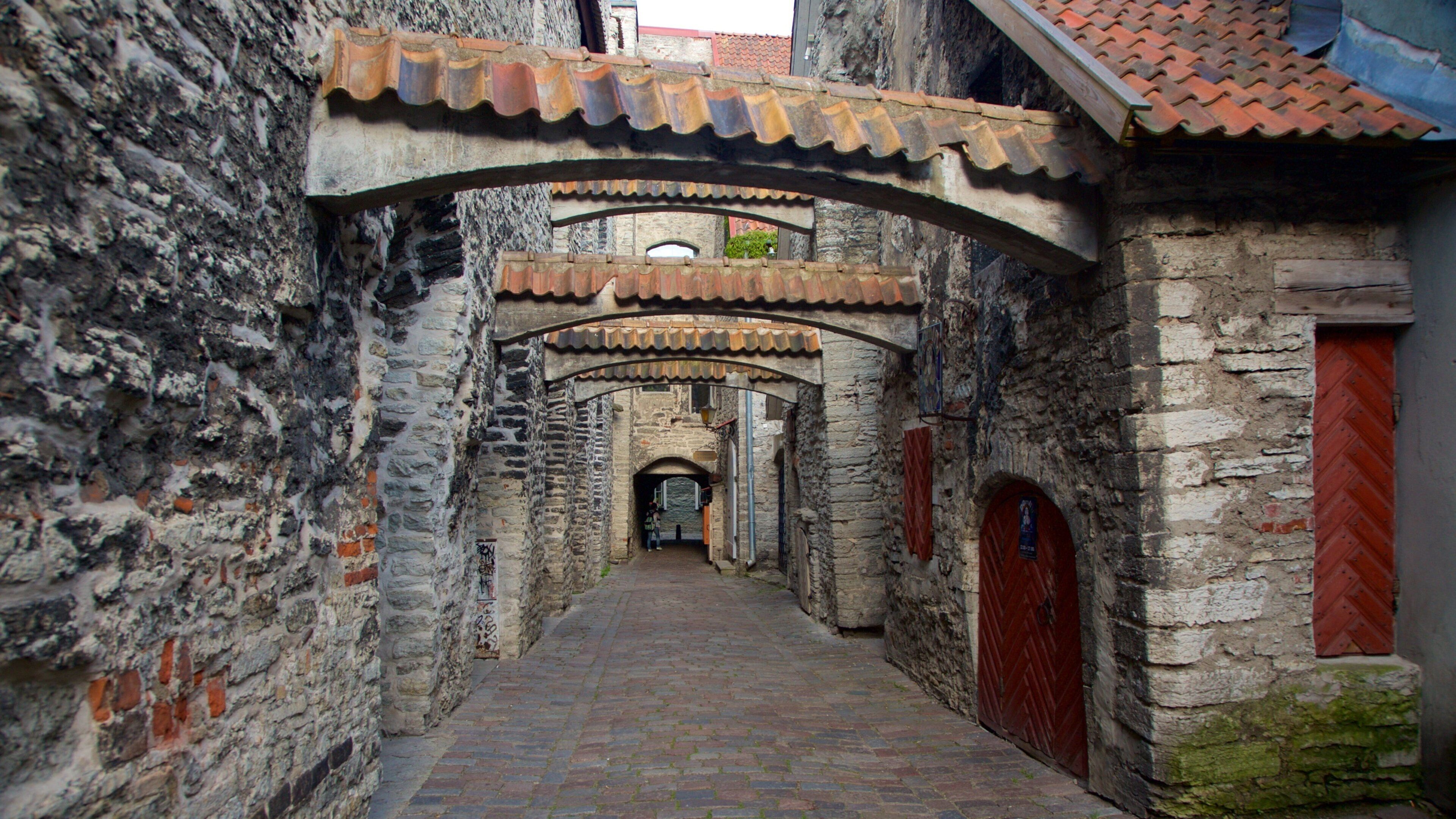 Katarina Käik presenterar en stad