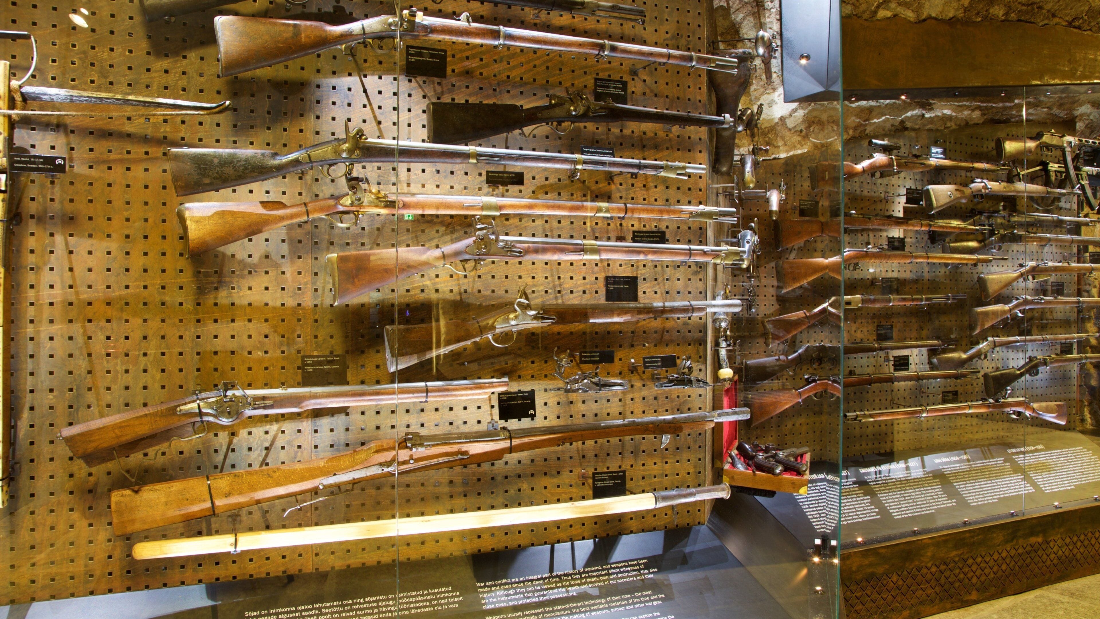 Great Guild Hall featuring interior views