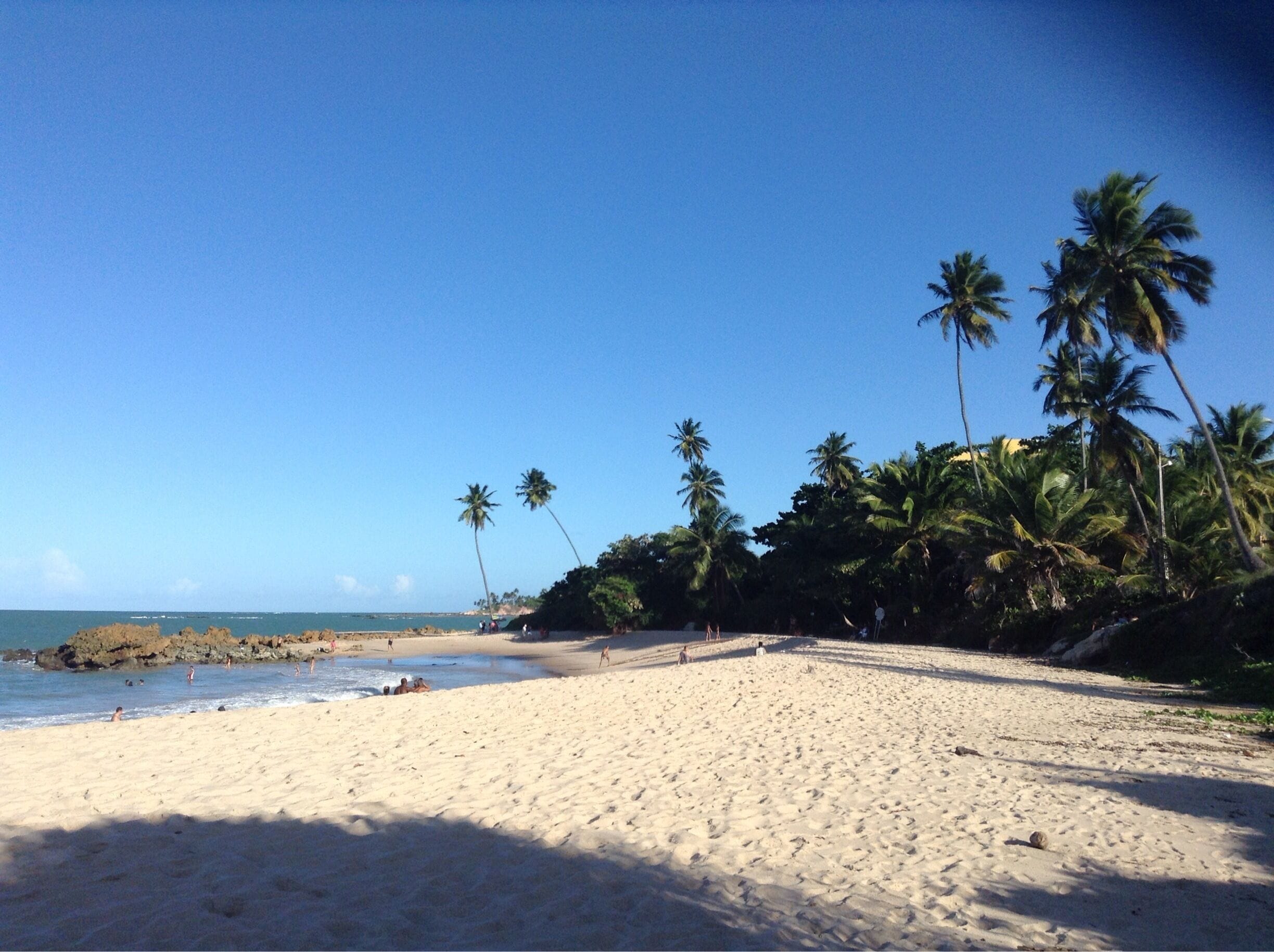 Barra de Gramame, JoĂŁo Pessoa, Pb, Brazil