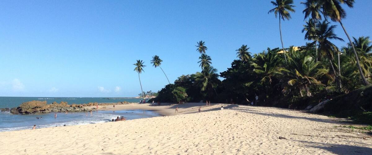 Barra de Gramame, João Pessoa, Pb, Brazil