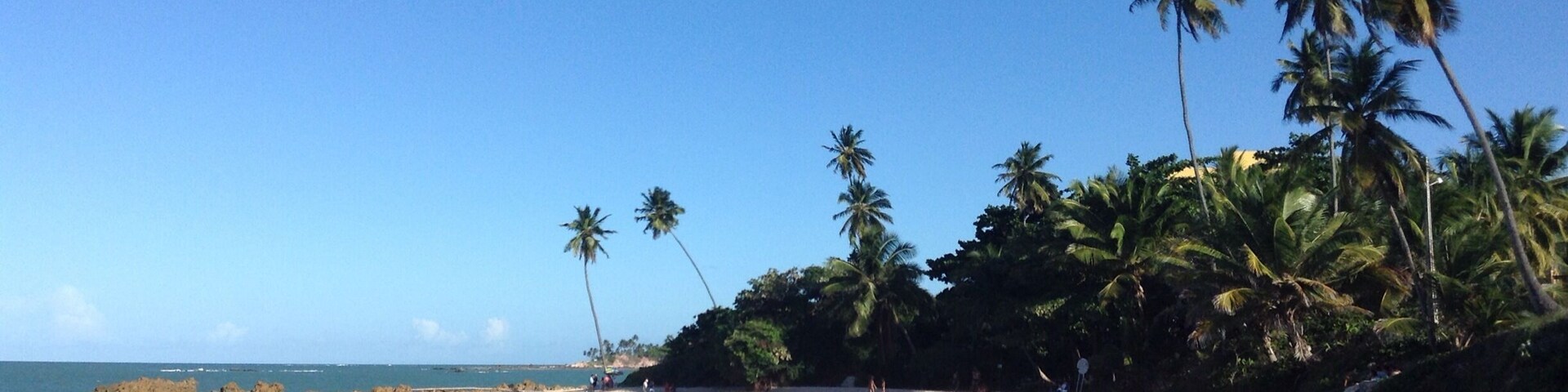 Barra de Gramame, João Pessoa, Pb, Brazil