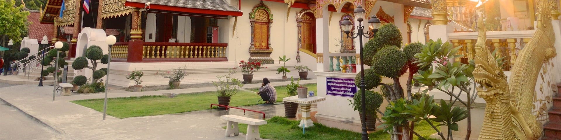 Wat Chiang Man
