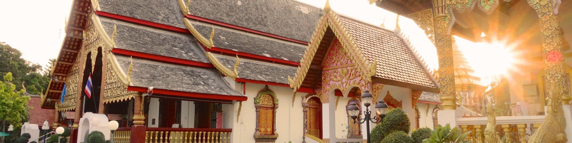 Wat Chiang Man