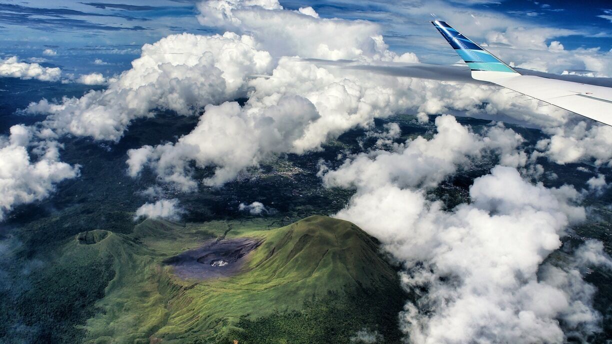 This car wreck junkyard is a tourist attraction and a great place for photographers.