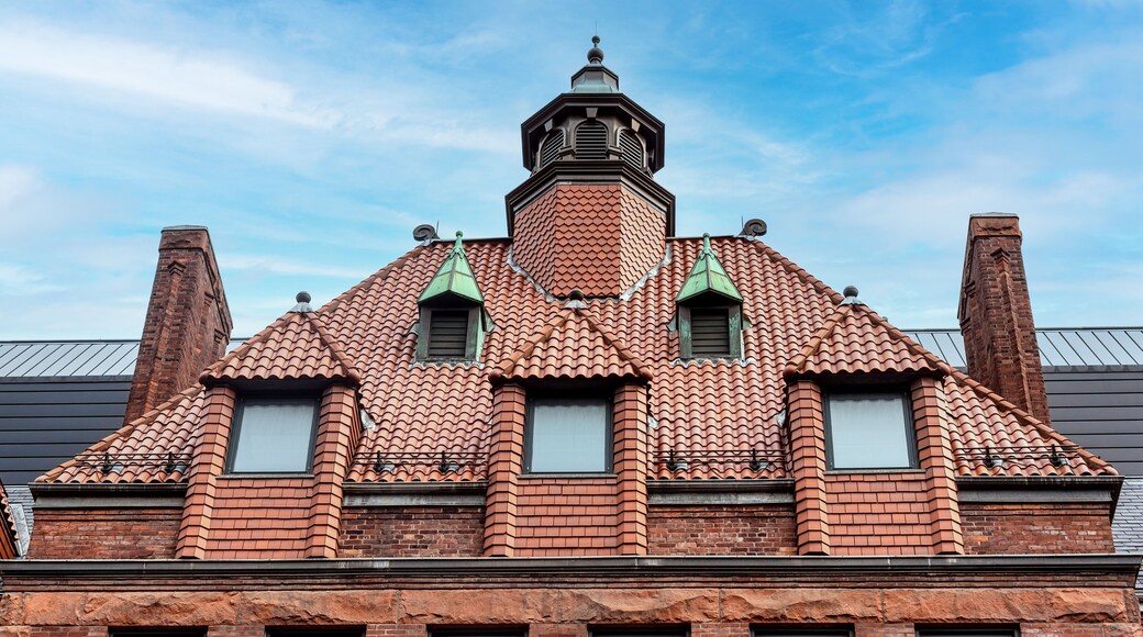 Hôpital spécialisé Hospital for Sick Children