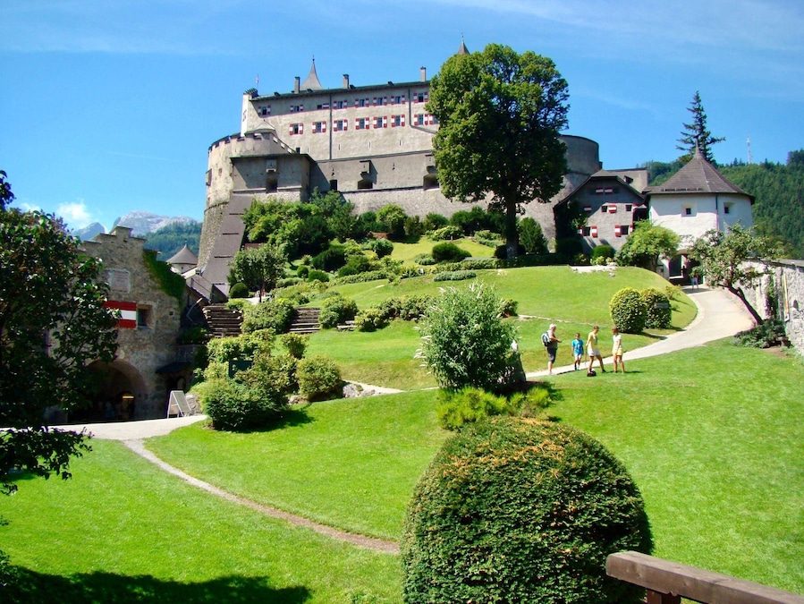 Hohenwerfen