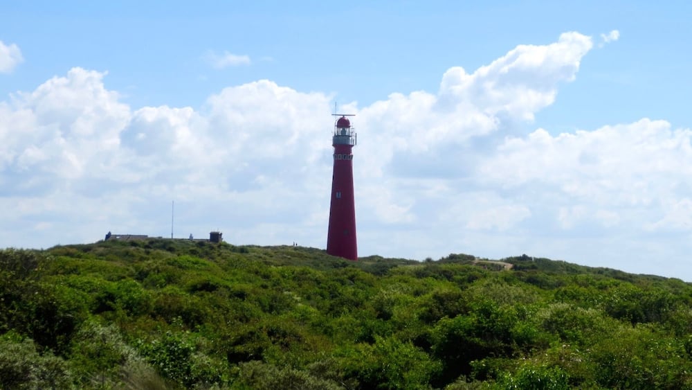 Schiermonnikoog.
Vuurtoren De Noordertoren.
#architecture