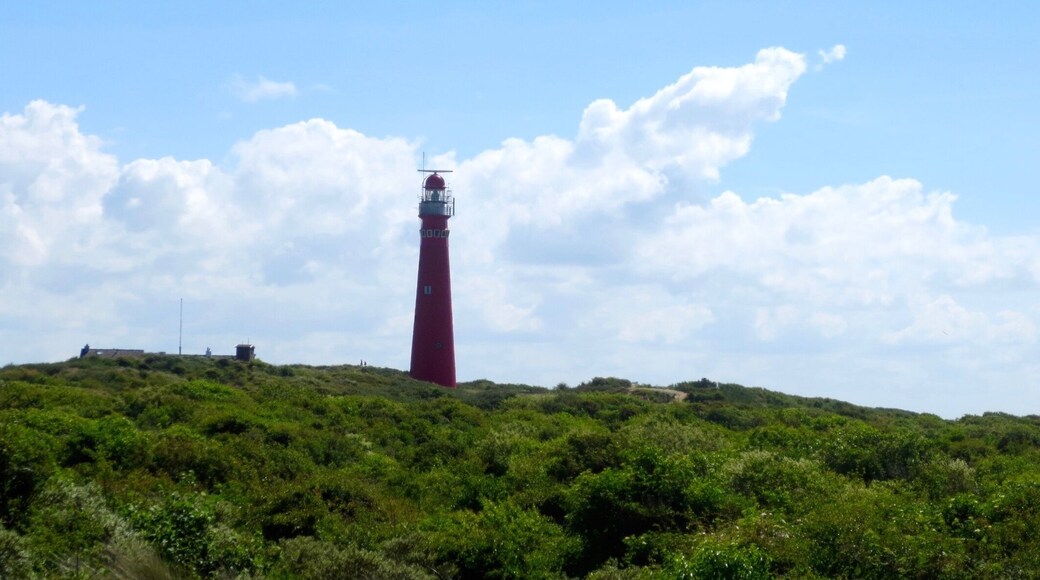 Schiermonnikoog.
Vuurtoren De Noordertoren.
#architecture