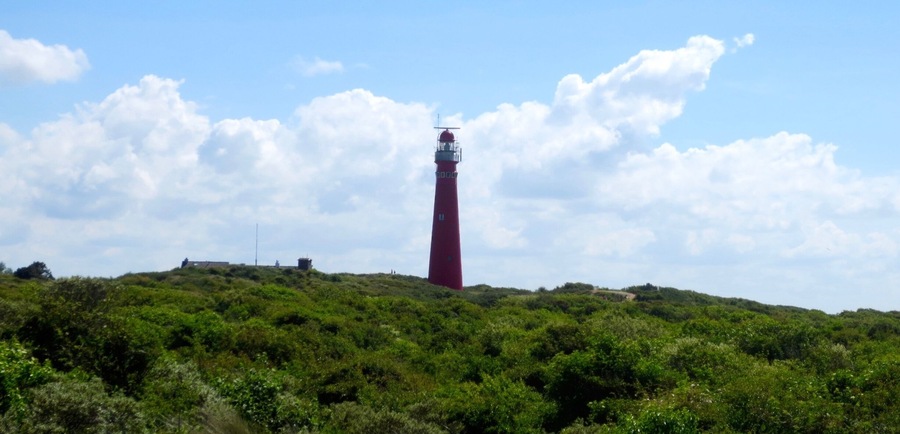 Schiermonnikoog.
Vuurtoren De Noordertoren.
#architecture