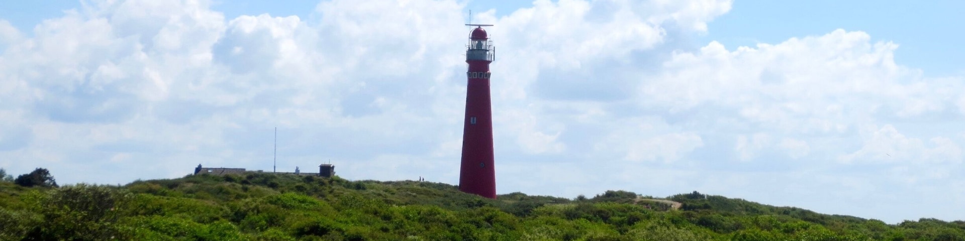 Schiermonnikoog. 
Vuurtoren De Noordertoren.  
#architecture