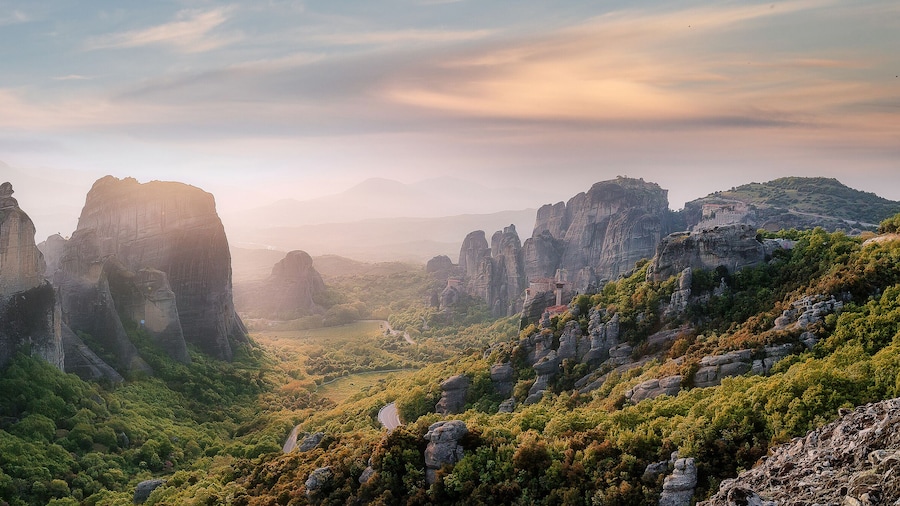 Meteora