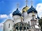 A World UNESCO Heritage site declared since 1993, this Russian Orthodox monastery is slightly over an hour from Moscow. It is worth making the day trip here as both the interior and exterior are colourful and interesting to look at!
Website: http://www.sacred-destinations.com/russia/sergiev-posad-holy-trinity-
#architecture