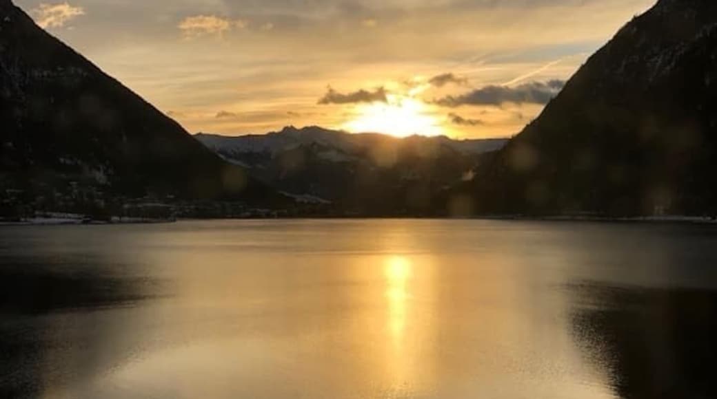 View of my room each morning.
Perfect place to relax, hiking and skiing #lifeatexpedia #nofilter