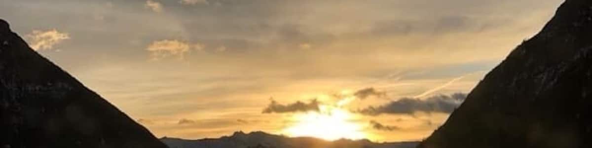 View of my room each morning.
Perfect place to relax, hiking and skiing #lifeatexpedia #nofilter