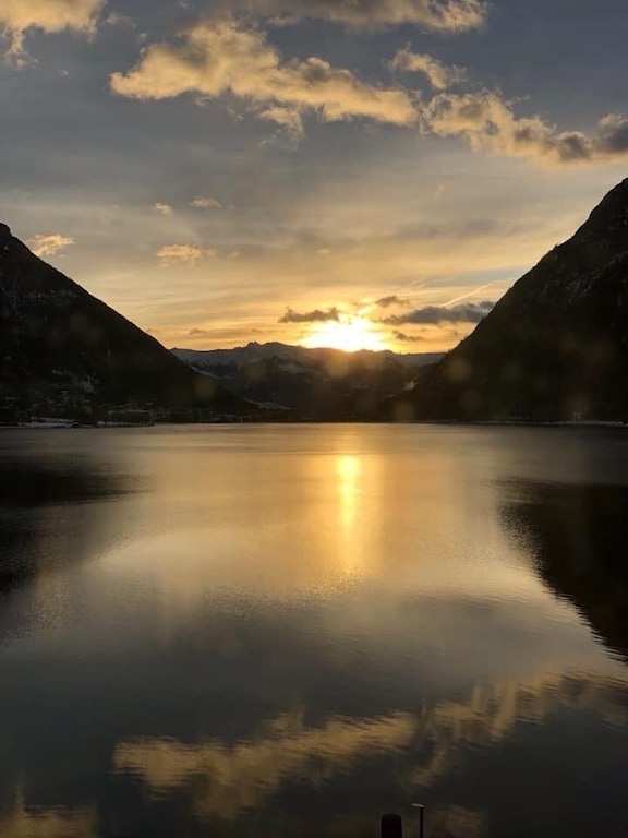 View of my room each morning.
Perfect place to relax, hiking and skiing #lifeatexpedia #nofilter