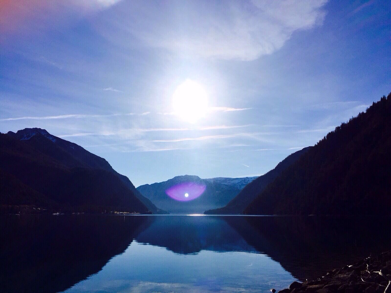 #weekend #mountain #lake #austria