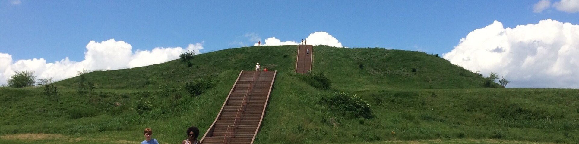 Monks Mound