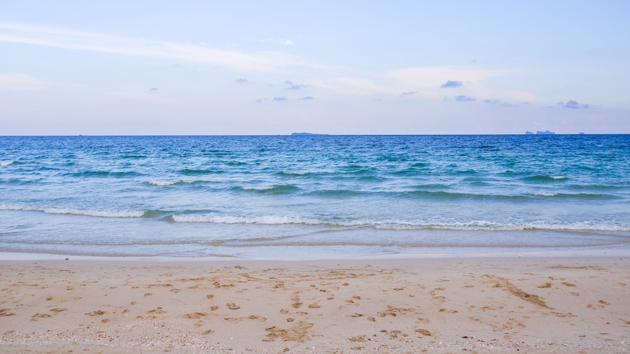 トゥン ウァ レン ビーチ