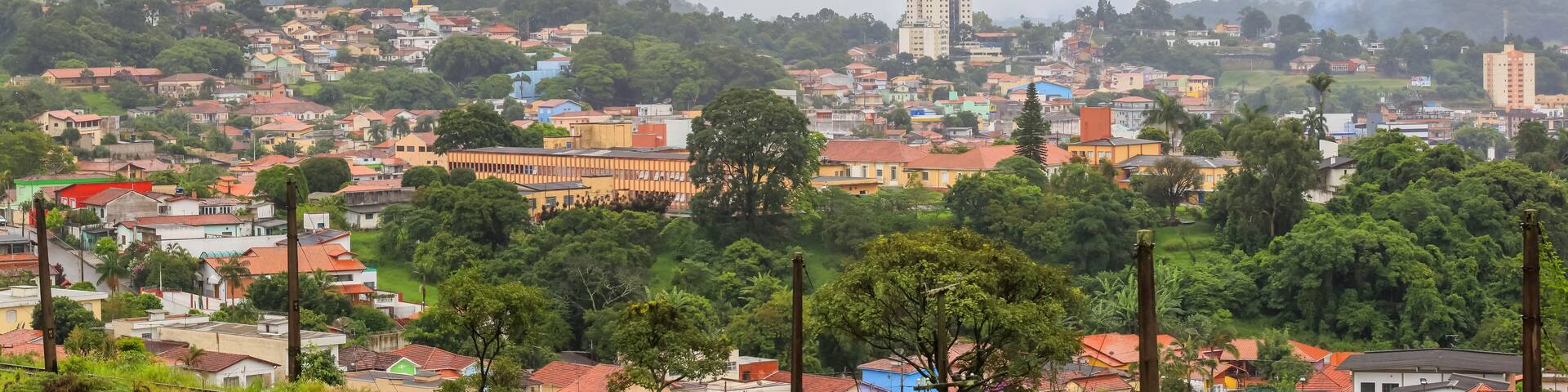 Sao Roque city in Brazil,It is part of the Metropolitan Region of Sorocaba.