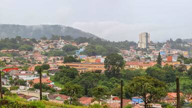Sao Roque city in Brazil,It is part of the Metropolitan Region of Sorocaba.
