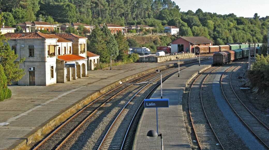 Estación de Botos