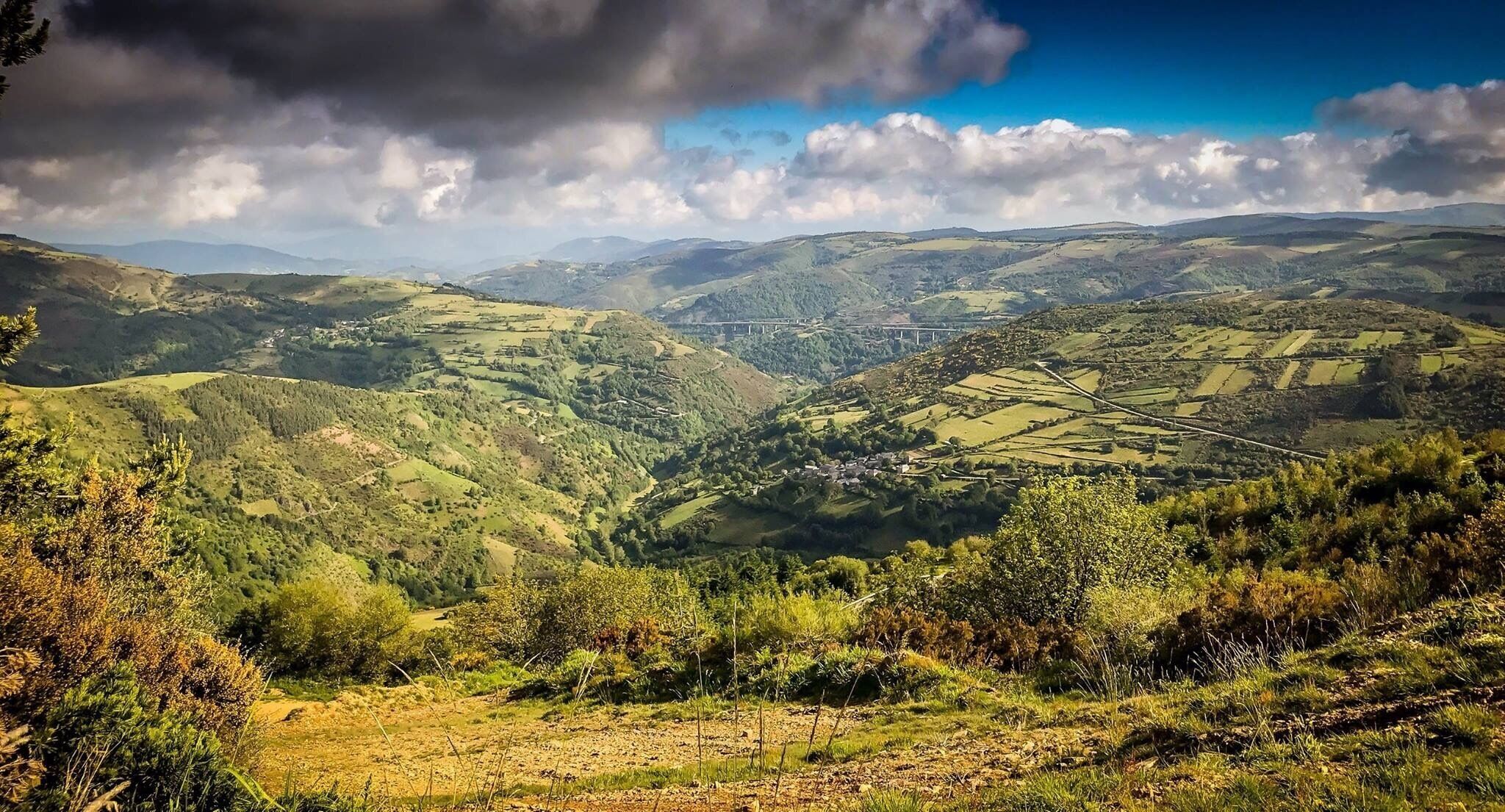 O'cebero Camino Santiago 
By iPhone/Lr