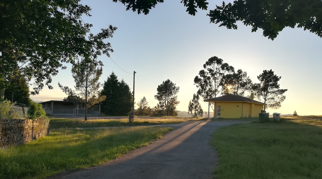 campo da festa de Anzo