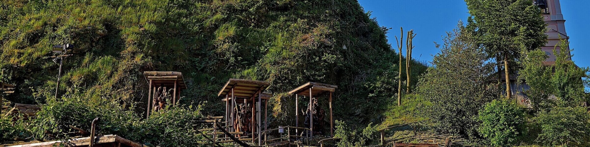 Torre del castello Spinola