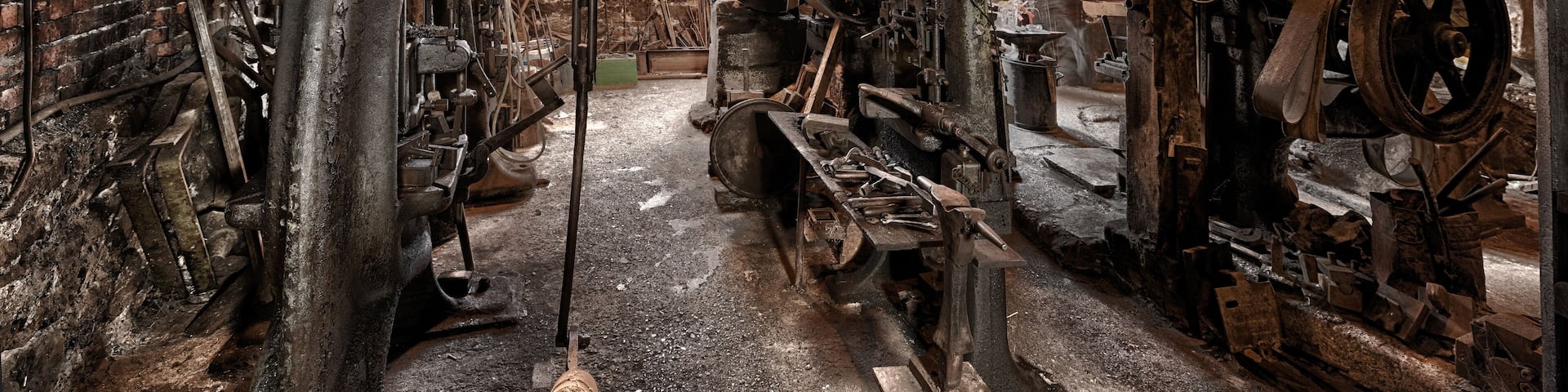 Eisenhammer Industiemuseum