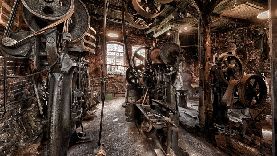 Labor and Industry Museum