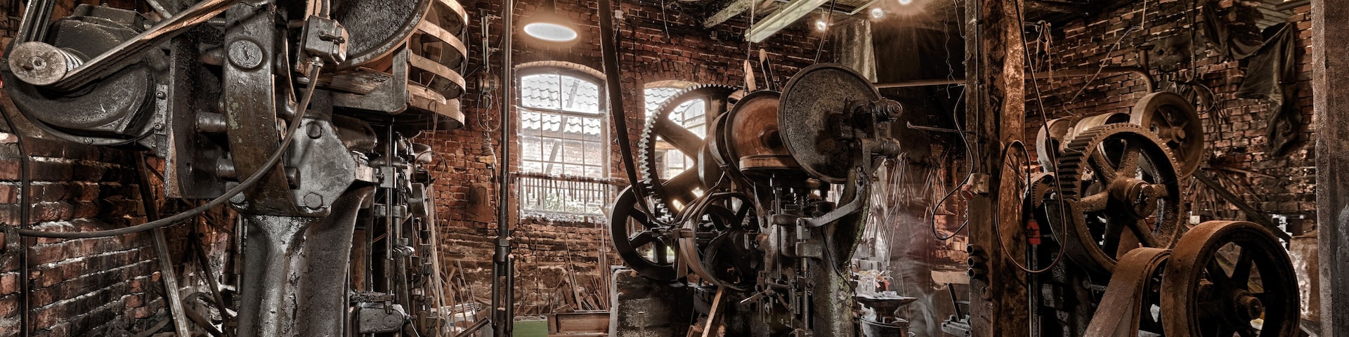 Eisenhammer Industiemuseum
