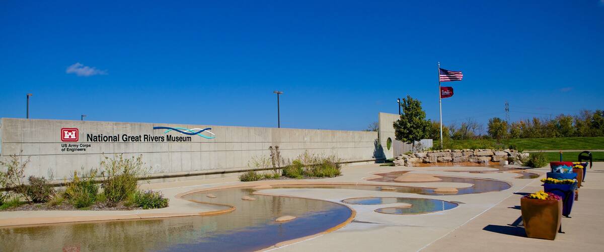 National Great Rivers Museum